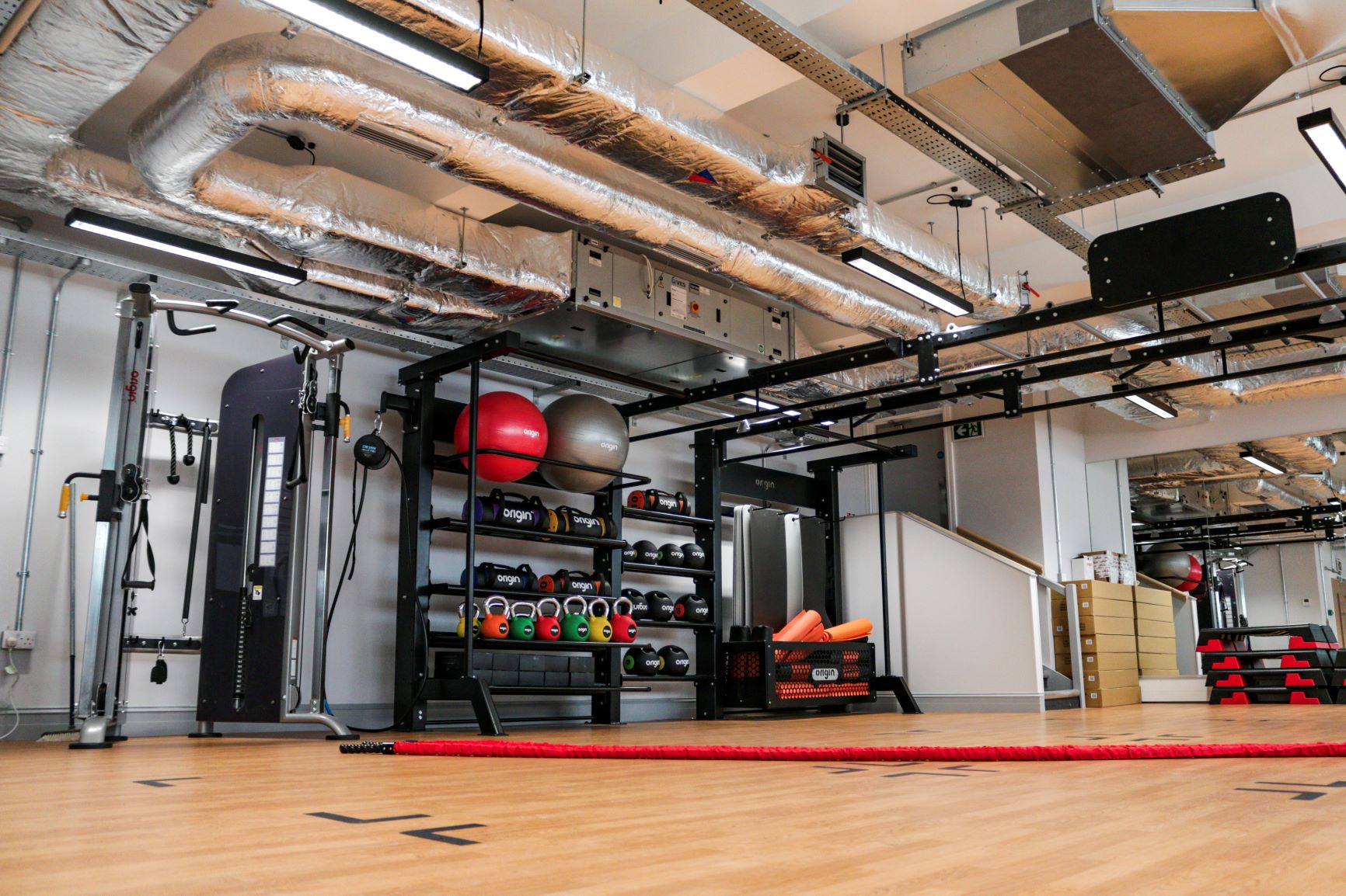 Clifotn personal fitness centre