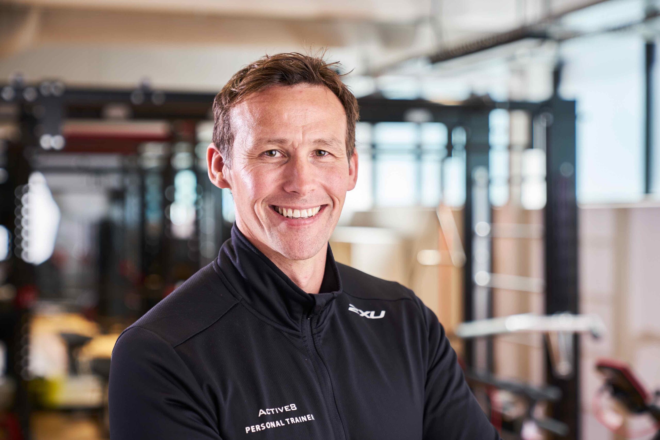 personal trainer Downend