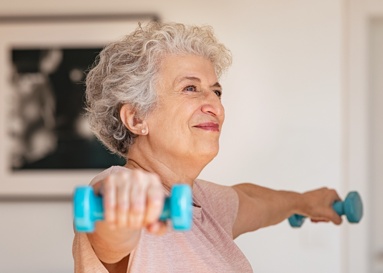 fitness programmes for over-60s Bristol