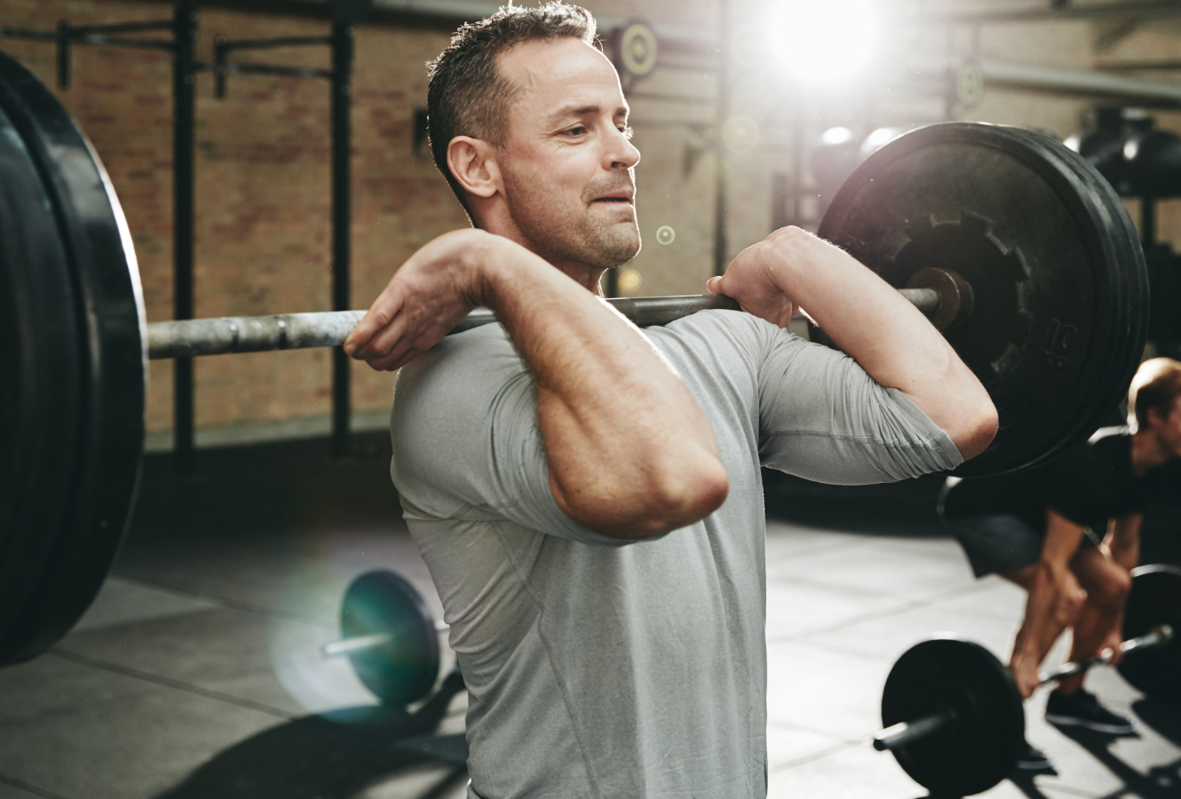 workout routines for different fitness goals Clifton